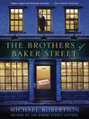 Cover image for The Brothers of Baker Street